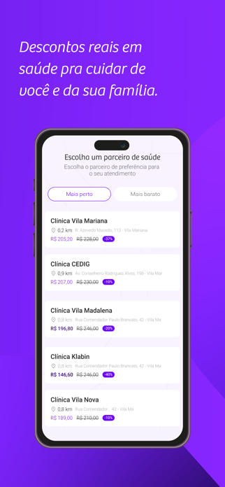 Simplus Saúde Screenshot 5 of 6