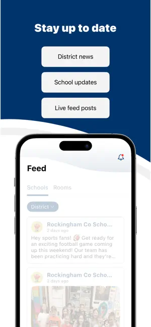 Rockingham Co Schools VA screenshot 3