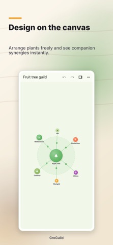 GroGuild: Permaculture Planner Screenshot 2 of 7