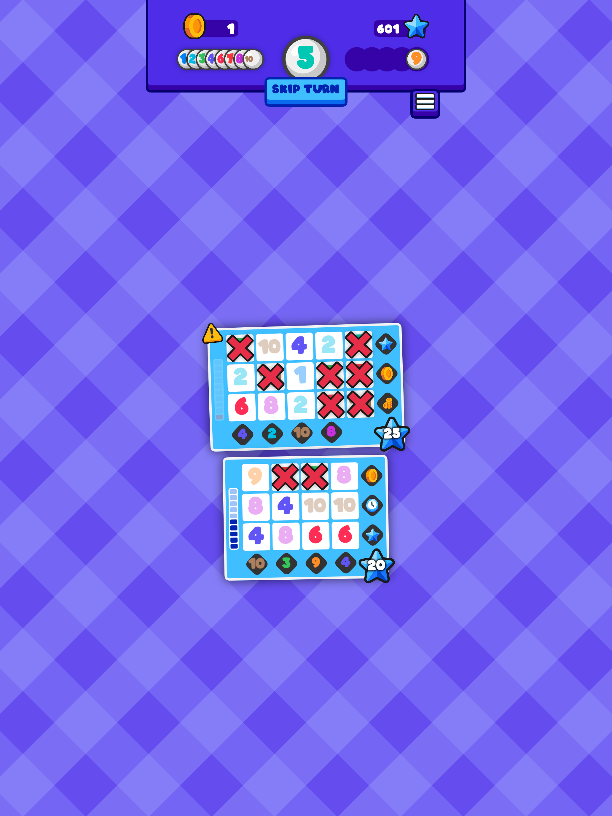Bingo Puzzle - CrossOff screenshot 11
