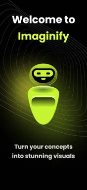 Imaginify ai * screenshot 1