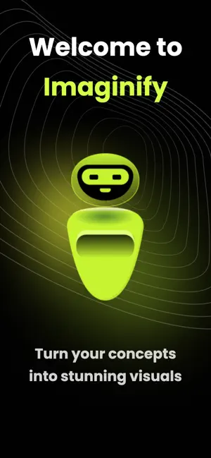 Imaginify ai * screenshot 1