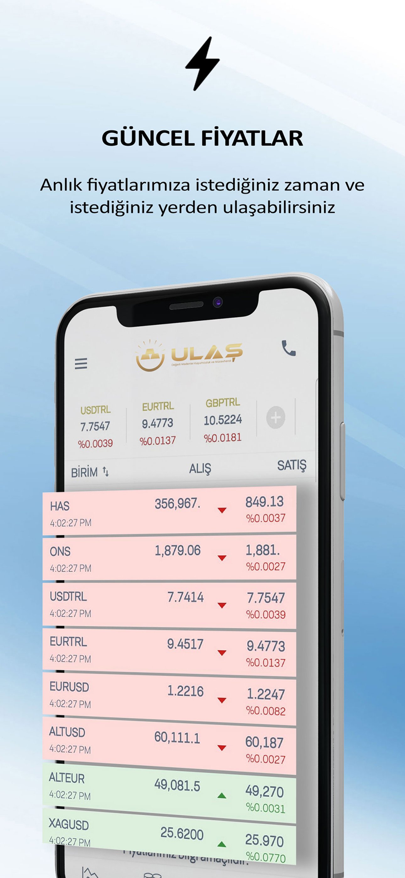 ULAS GOLD screenshot 6
