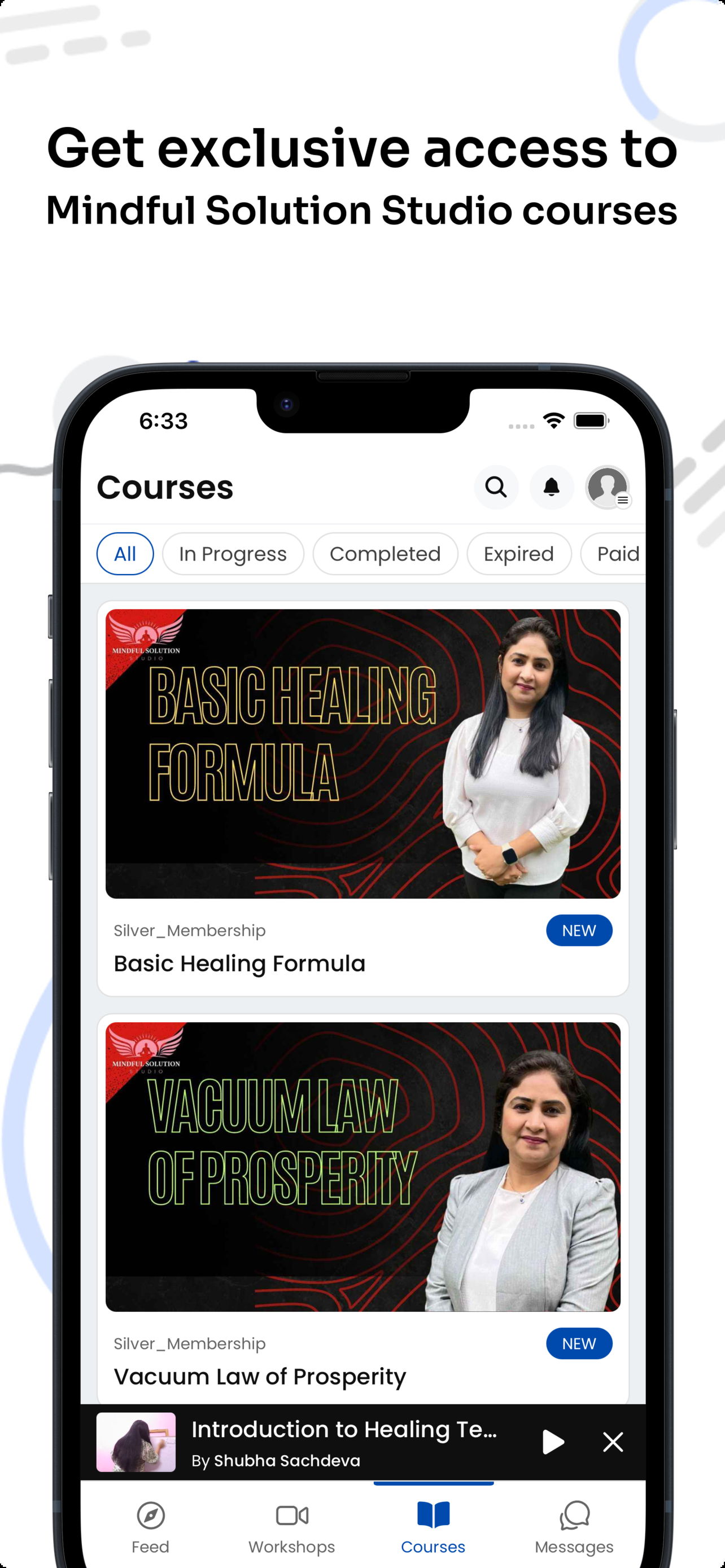 Mindful Solution Studio screenshot 3