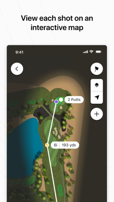 Garmin Golf screenshot 4
