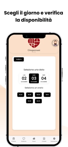 Cinquemani screenshot