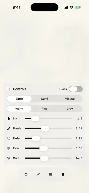 FluidInk screenshot 2