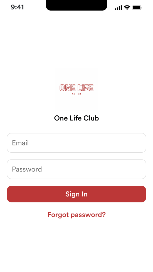 One Life Club - 1.0 - (iOS)