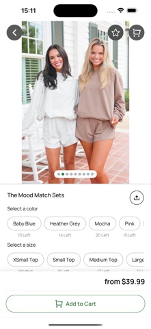 Pants Store VIP screenshot