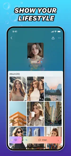 Conch Chat screenshot 4