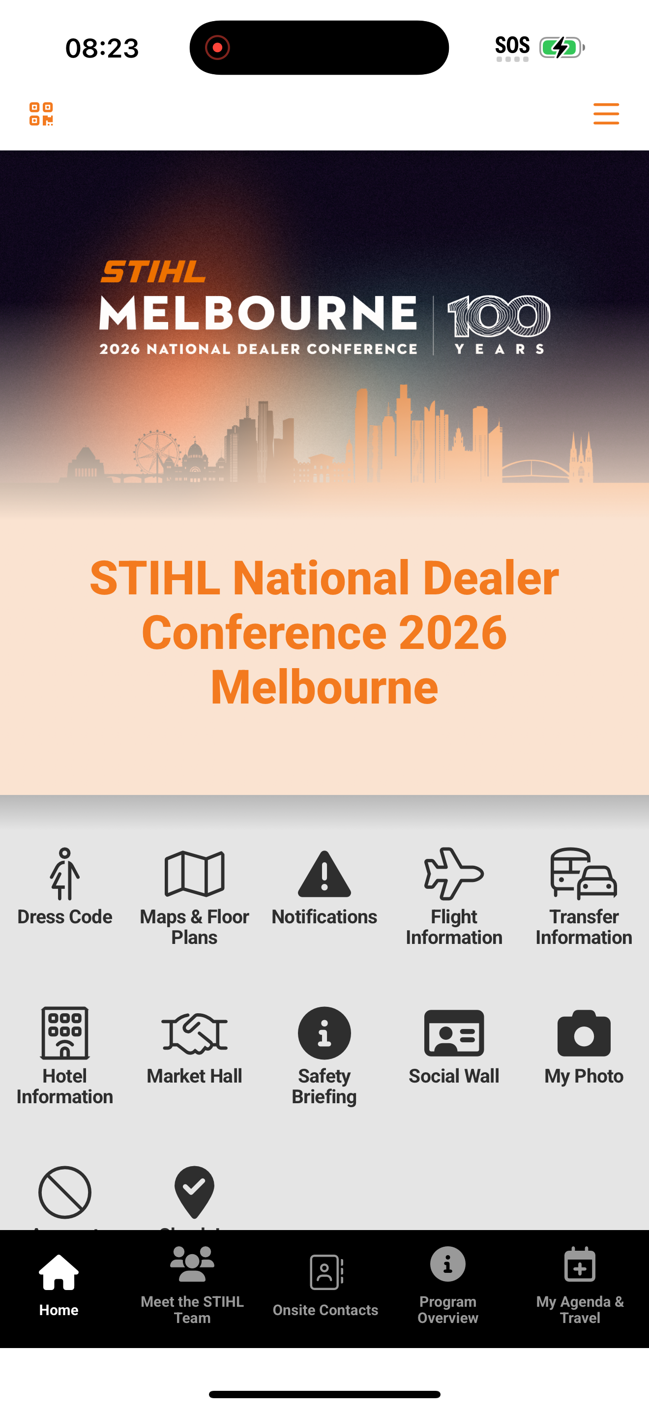 STIHL Dealer Conference 2026