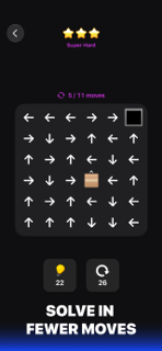 Reroute! - Arrow Logic Puzzle screenshot 5