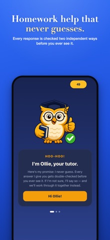 My Best Tutor iPhone screenshot
