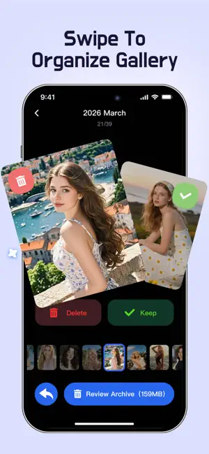 AI Cleaner:Clean Up Photos App screenshot 3