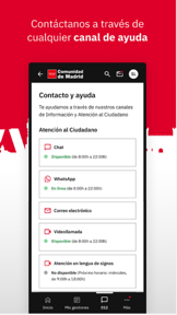 Cuenta Digital screenshot