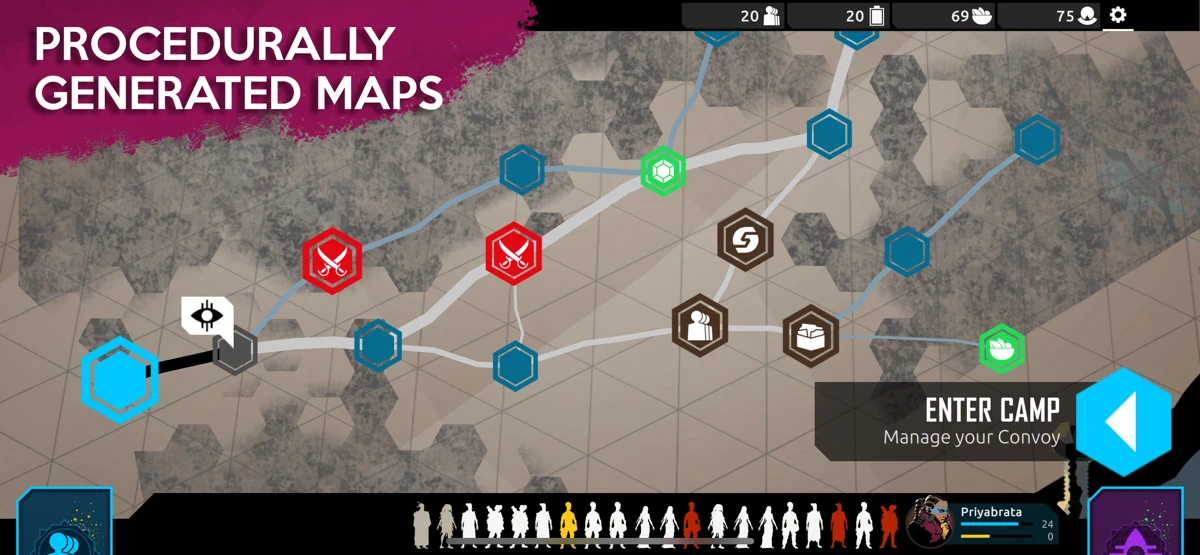 Nowhere Prophet screenshot 4