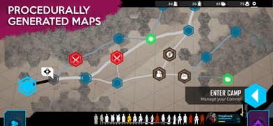 Nowhere Prophet Screenshot 4 of 8