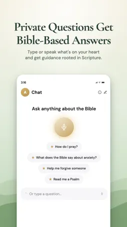 Bible Chat: Daily Devotional screenshot 5