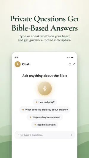 Bible Chat: Daily Devotional screenshot 5