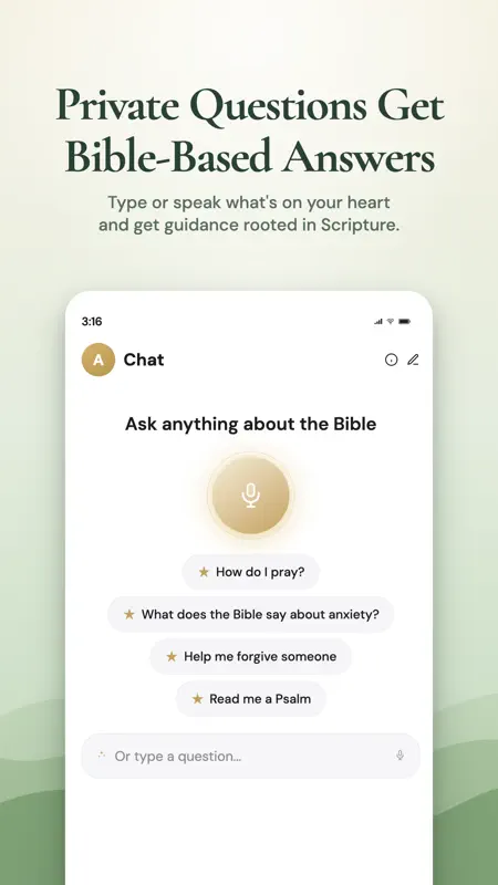 Bible Chat: Daily Devotional screenshot 5 of 10