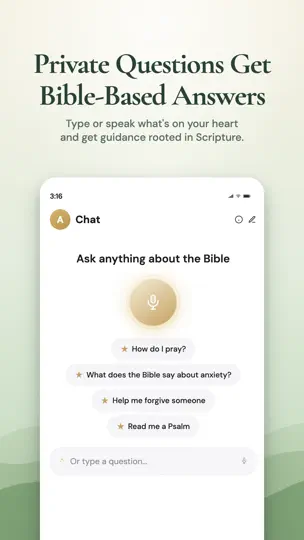 Bible Chat: Daily Devotional iPhone-skjermbilde 5