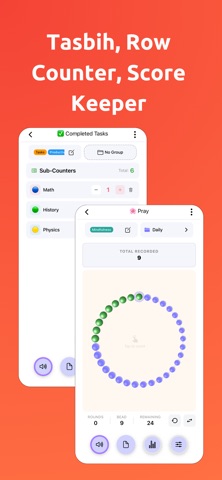 CounterMate: Smart Multi Tally Screenshot 3 of 9