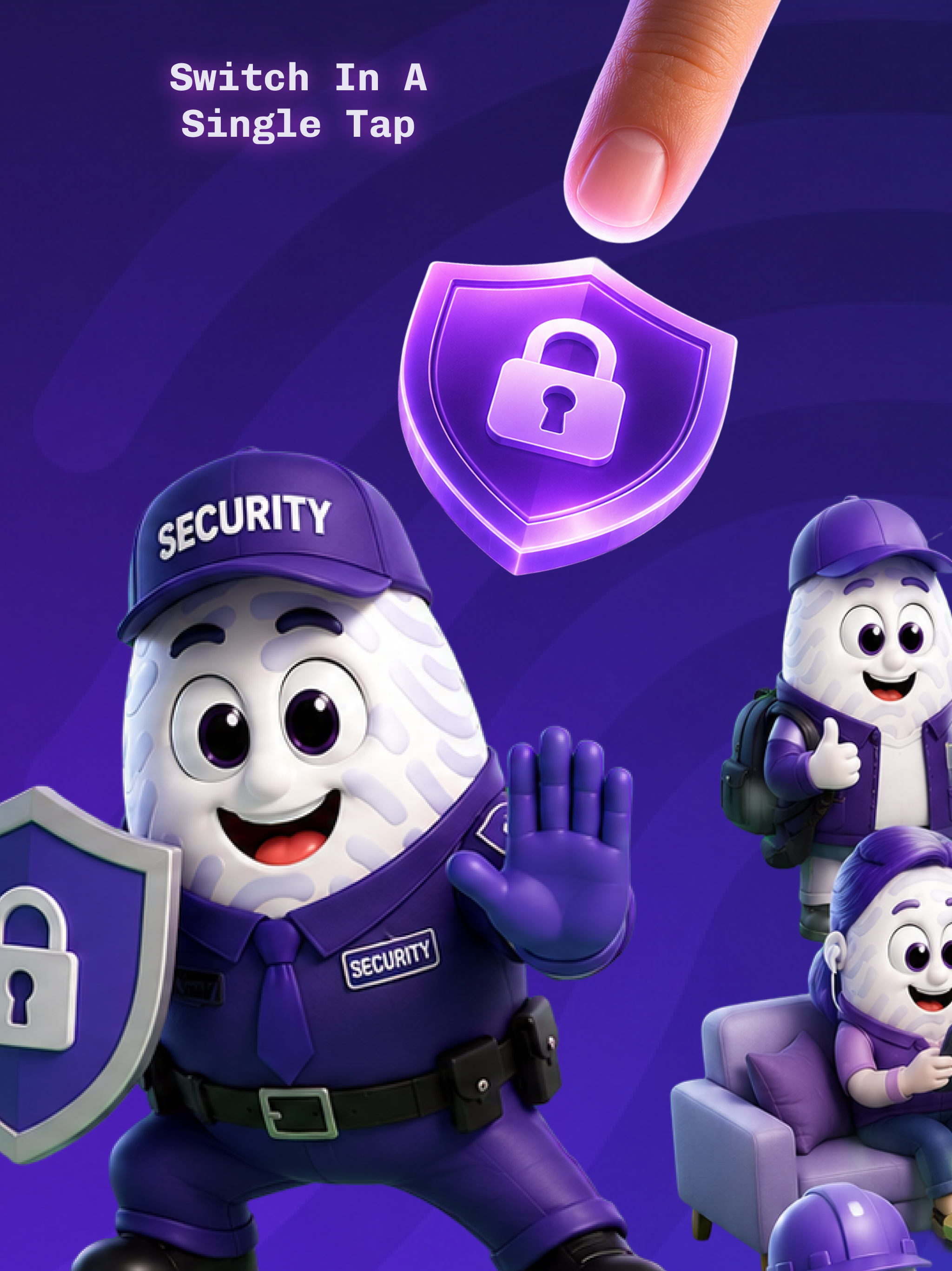 One Time Password: 2FA Vault