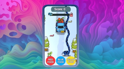 Screenshot #3 pour Animal Food Deliver