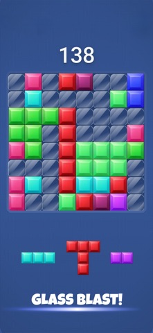 Block Glass Screenshot 1 of 5