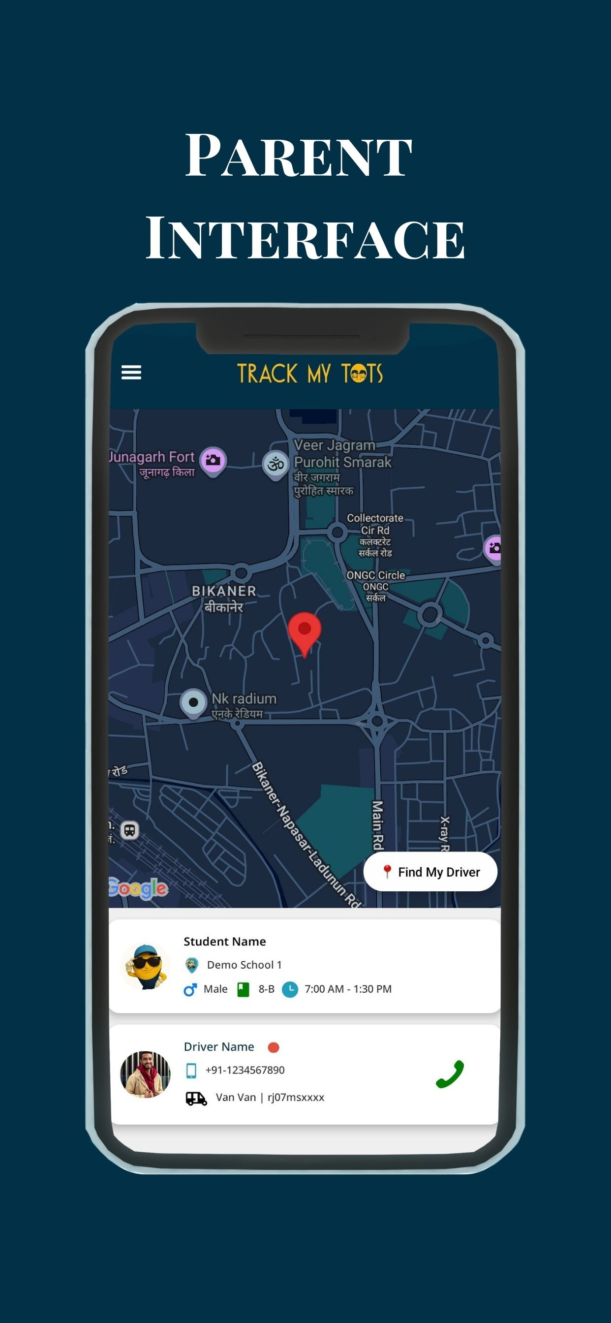 Track My Tots