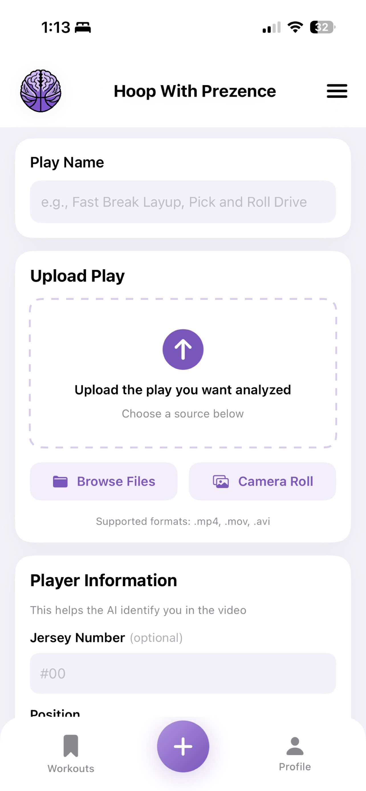 Screenshot 2 of Hoop With Prezence