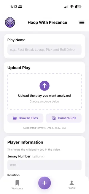 Hoop With Prezence screenshot 2