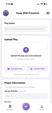 Hoop With Prezence screenshot 2