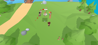 Timber Valley Screenshot 3 of 4