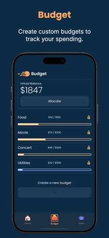 Mintable: Teen Budgeting screenshot