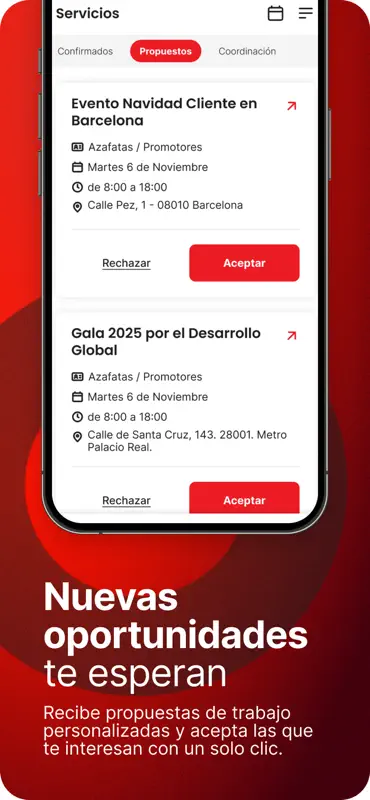 Workout Events screenshot 4 of 7