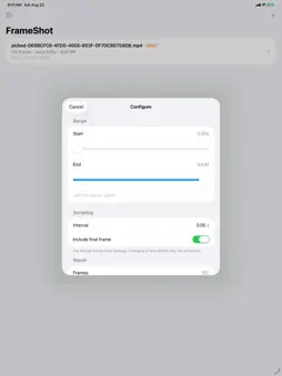 FrameShot: Video to Frames screenshot 5
