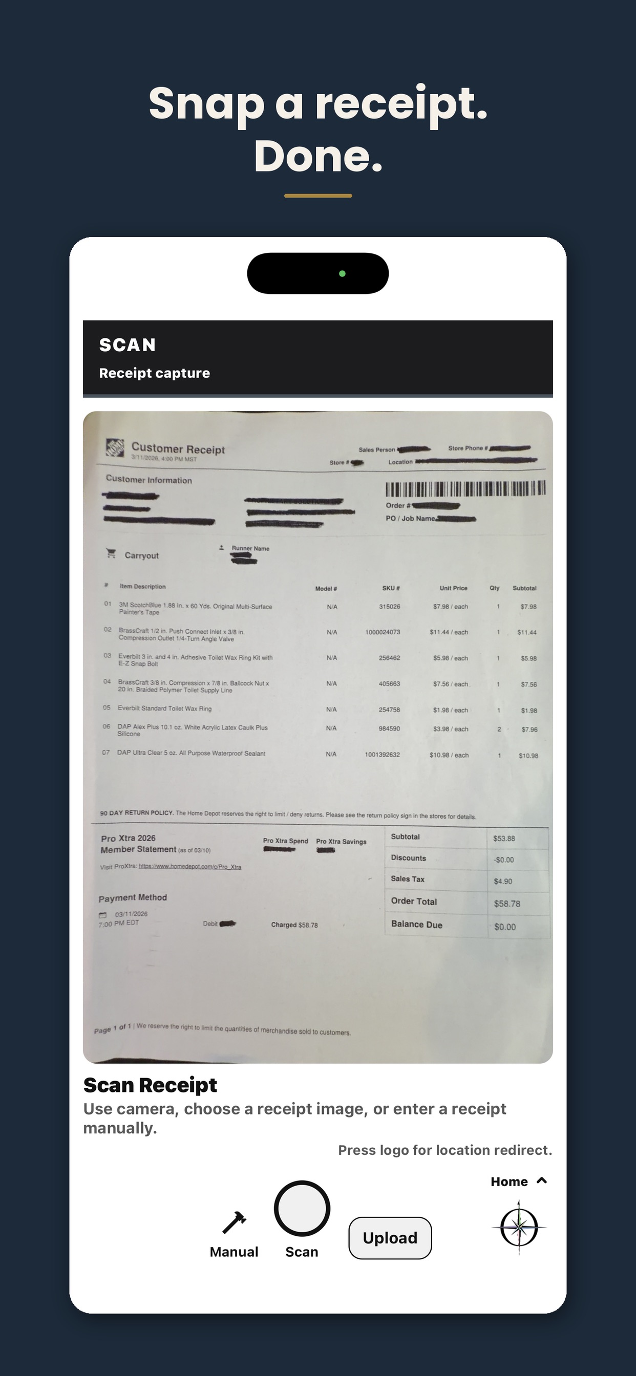 Screenshot 5 of Hona Financial