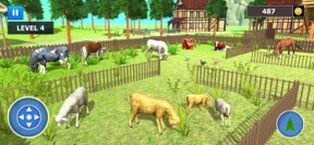 Animal Simulator: Pet Games 3D screenshot