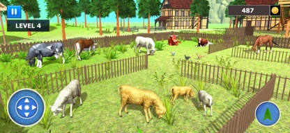 Animal Simulator: Pet Games 3D screenshot 6