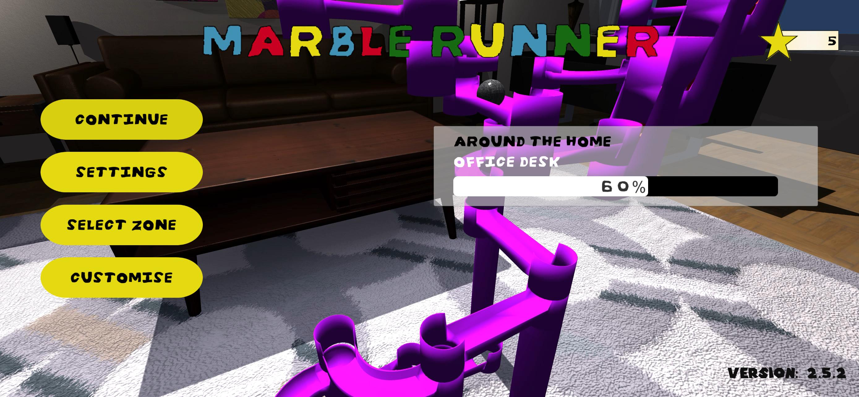 Marble Runner screenshot 9