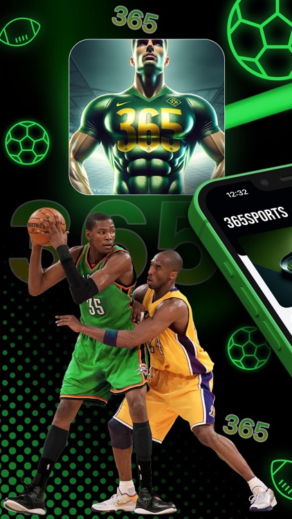 365Sports - Your Daily Kickoff