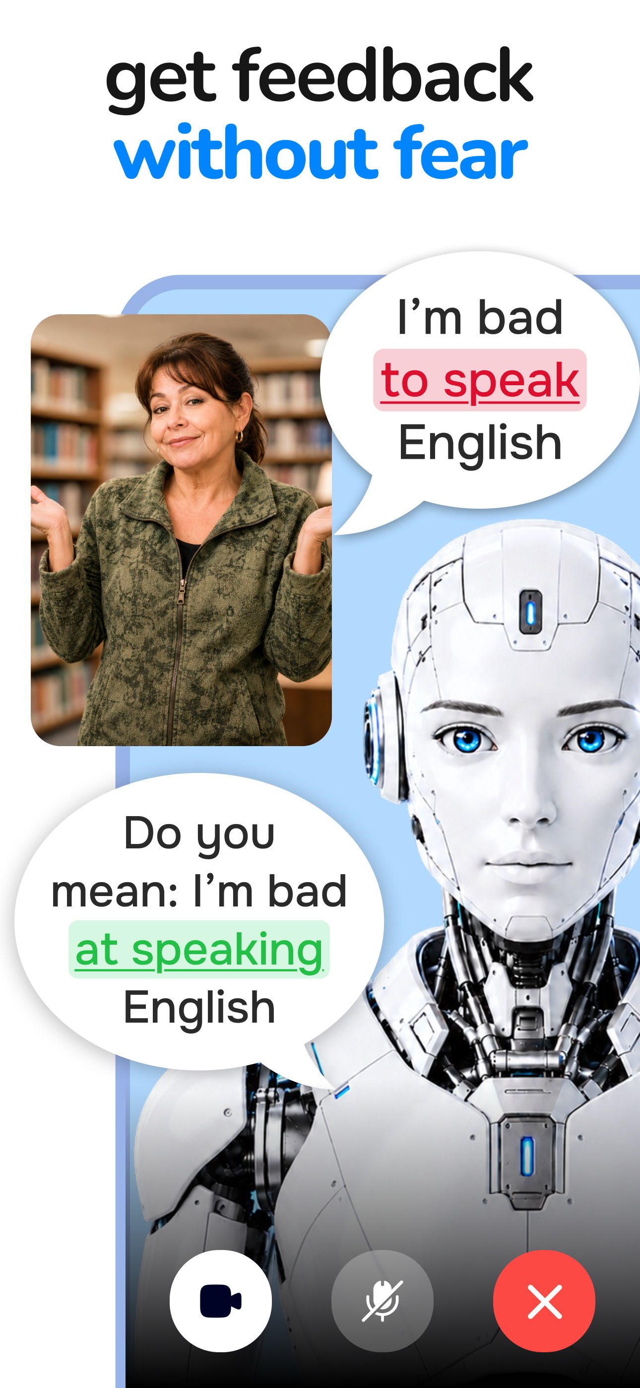 iSeey: Speak & Learn English screenshot 3