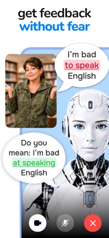 iSeey: Speak & Learn English iPhone screenshot 3