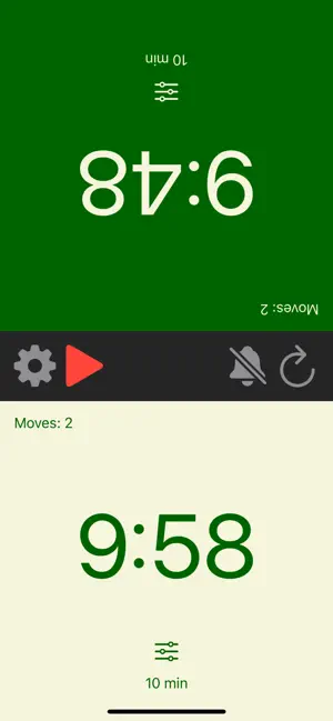 Chess.clock screenshot 1