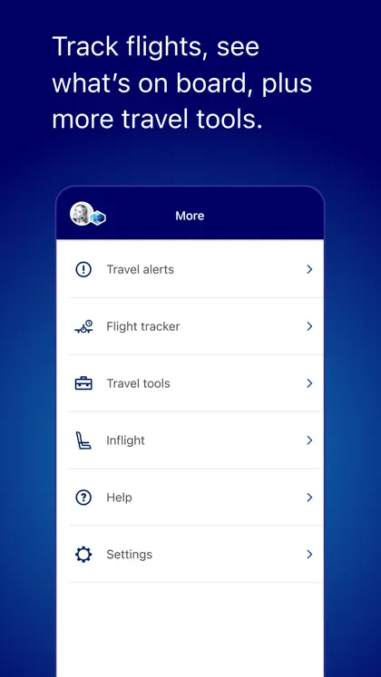 Captura 6 de 6 de JetBlue