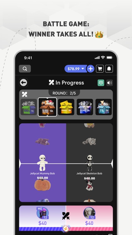 HapaBox - Online Mystery Box screenshot-3