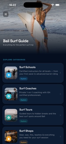 Surf Bali Pro Screenshot 2 of 10
