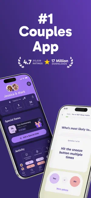 Paired: Couples & Relationship screenshot 1