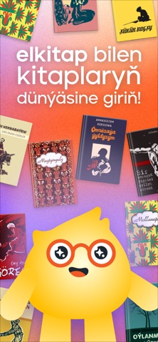 elkitap iPhone screenshot